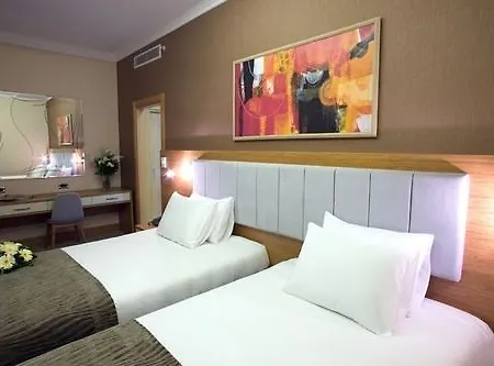 Hotel Dovsotel Manisa