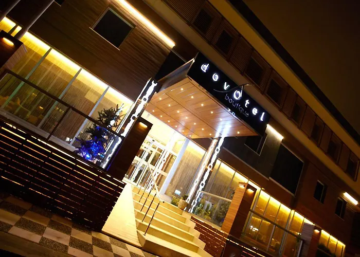 Dovsotel Hotel