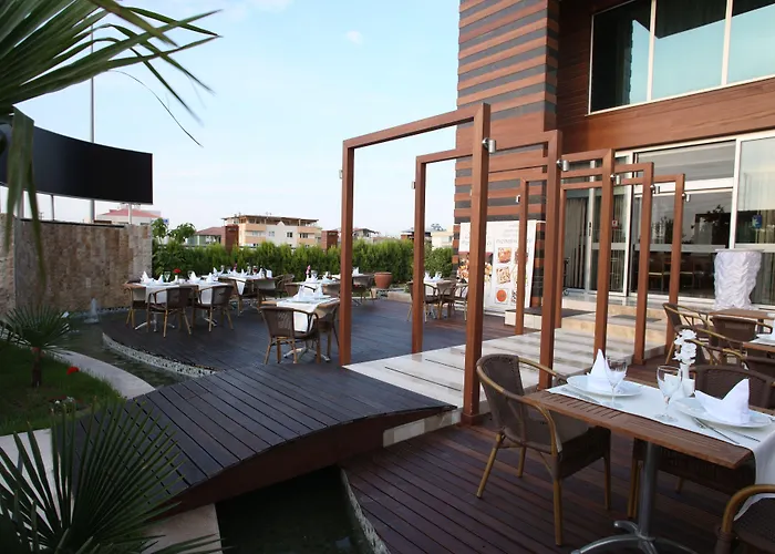 Hotel Dovsotel Manisa