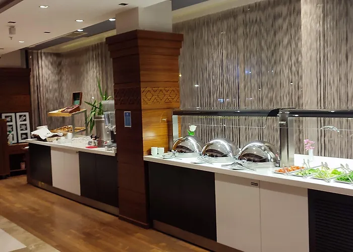 Dovsotel Hotel Manisa